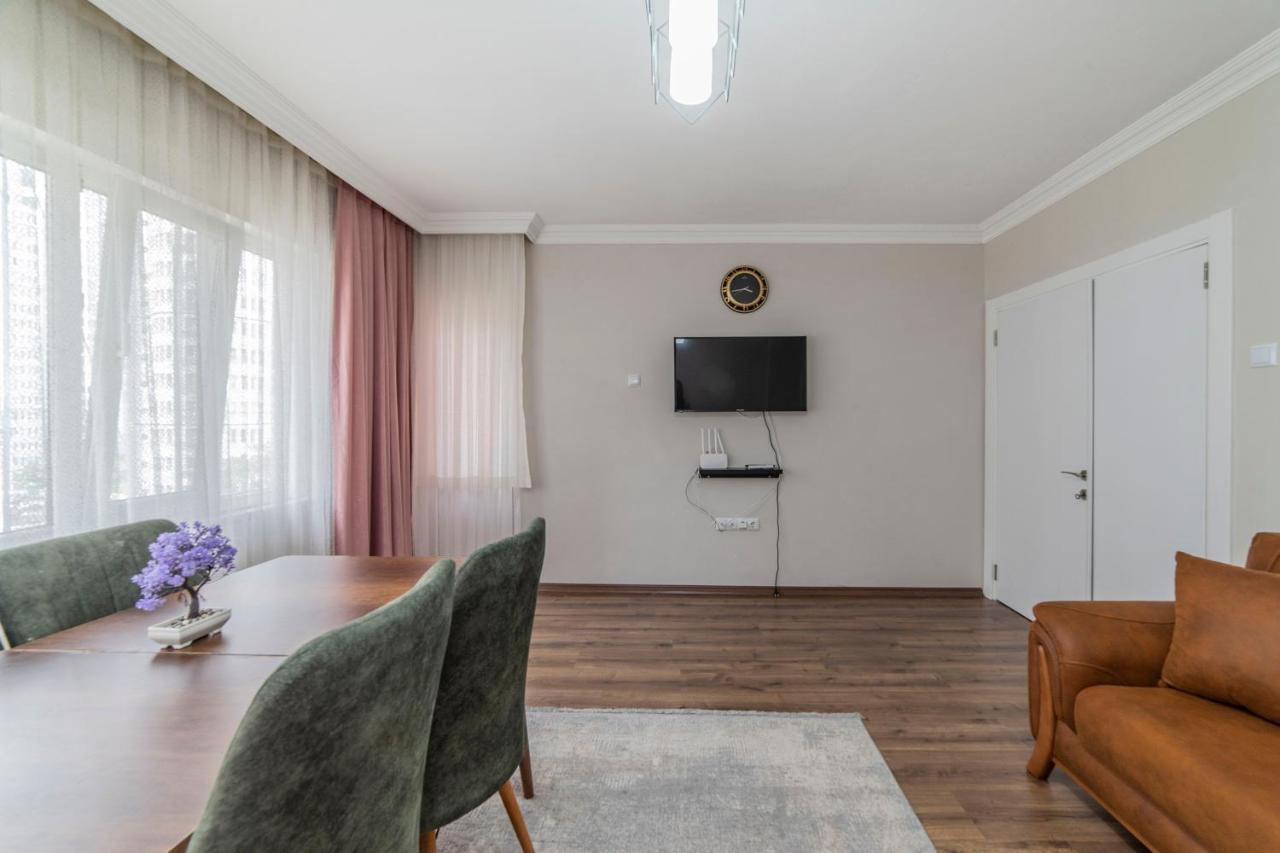 Centrally Located 2 Bedroom Apt With Netflix Bursa Exterior photo