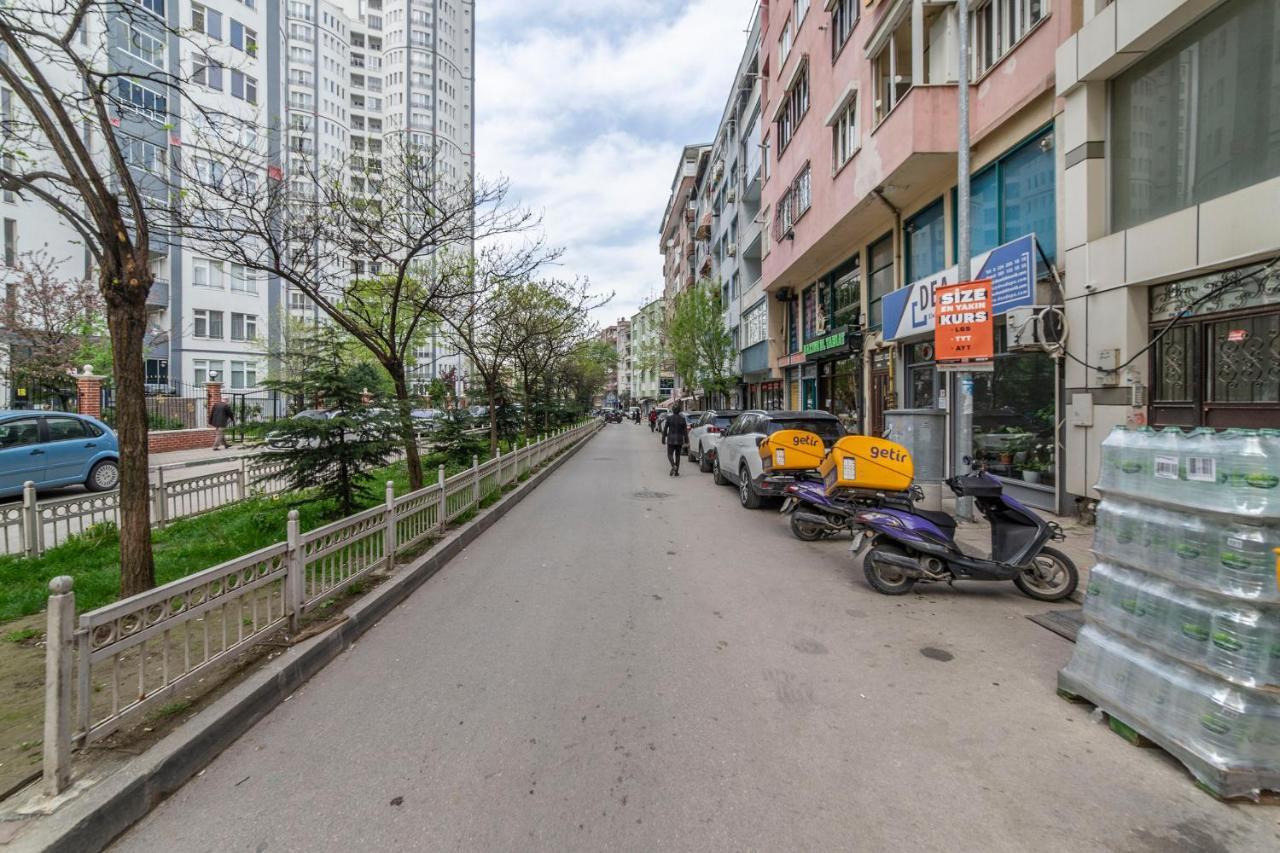 Centrally Located 2 Bedroom Apt With Netflix Bursa Exterior photo